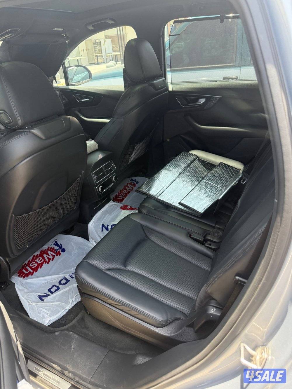 🇩🇪Audi Q7 S Line excellent condition10