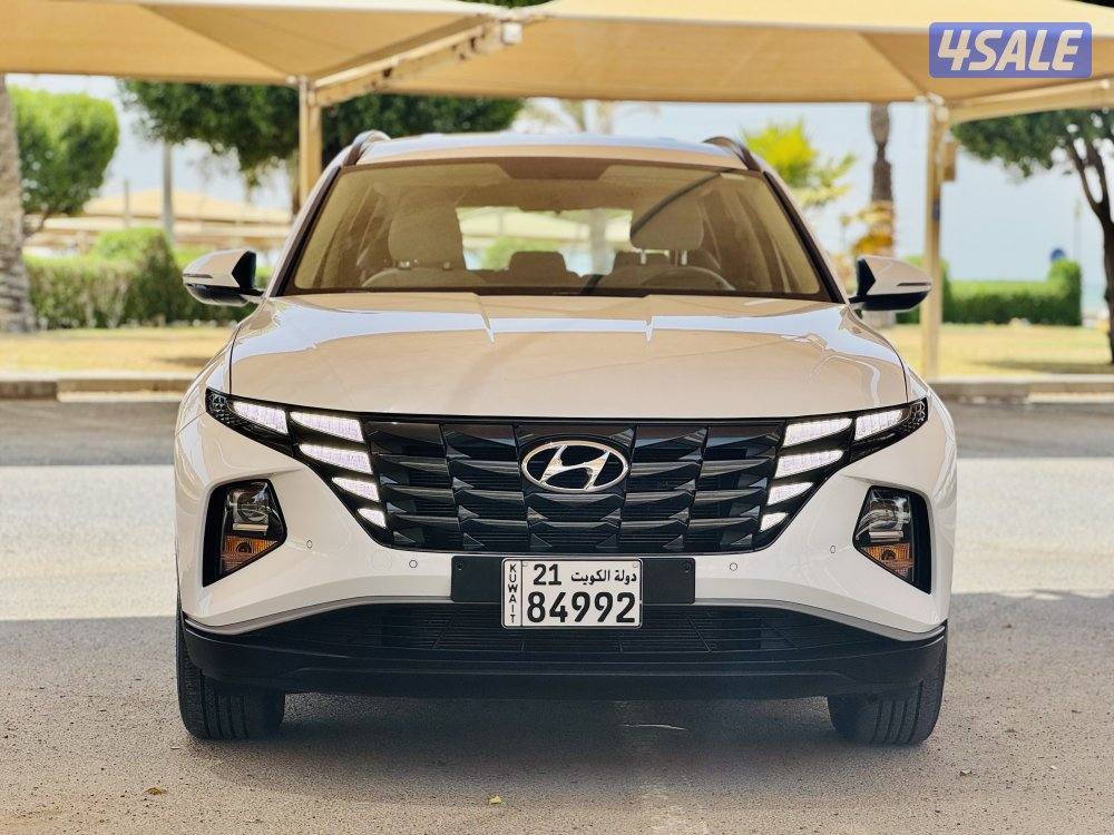 جيب هونداي توسان 2.0 موديل 2023 عداد 33  الف بحالة نظيفة جدا0