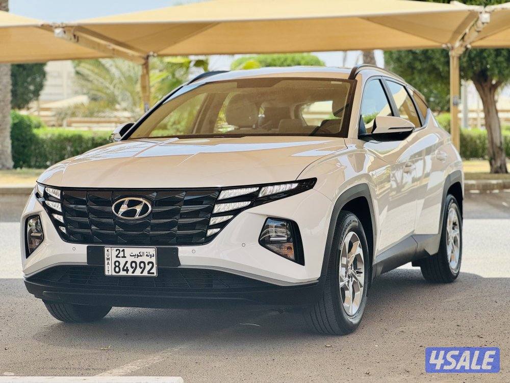 جيب هونداي توسان 2.0 موديل 2023 عداد 33  الف بحالة نظيفة جدا1