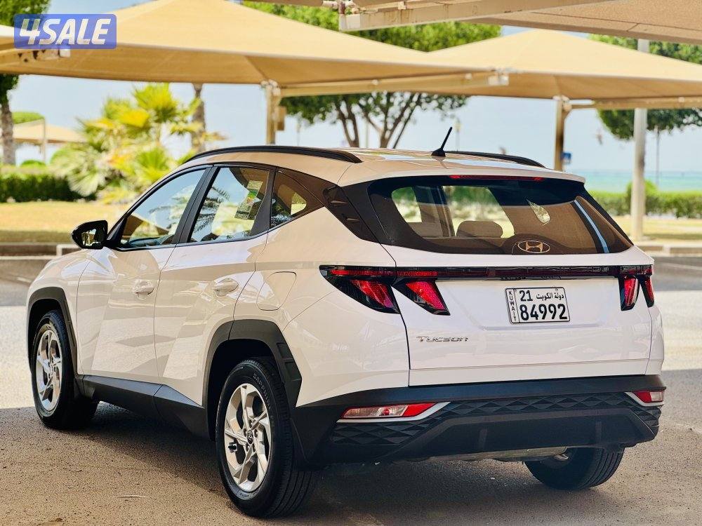 جيب هونداي توسان 2.0 موديل 2023 عداد 33  الف بحالة نظيفة جدا4