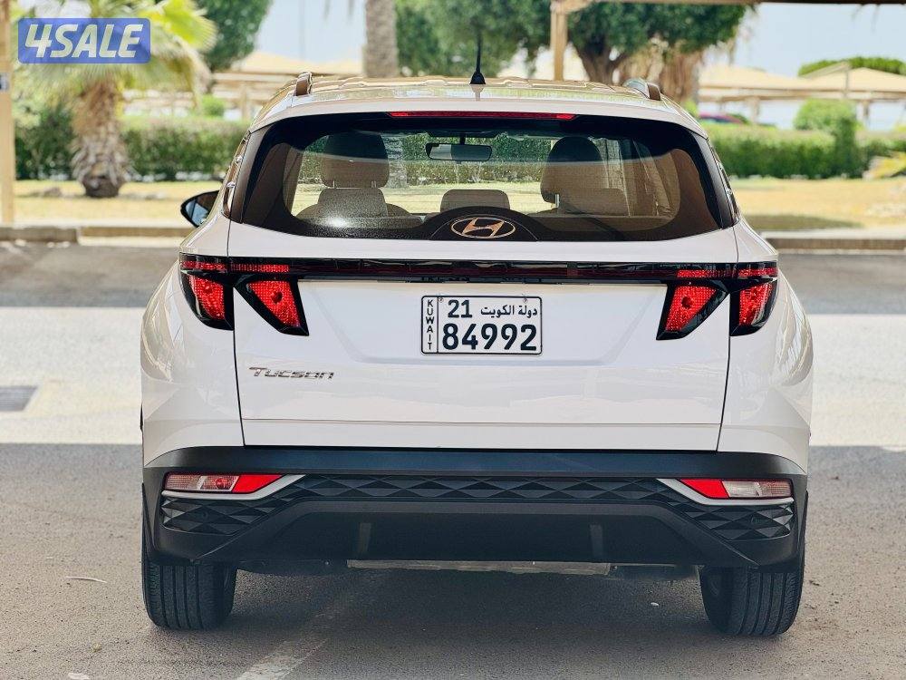 جيب هونداي توسان 2.0 موديل 2023 عداد 33  الف بحالة نظيفة جدا5