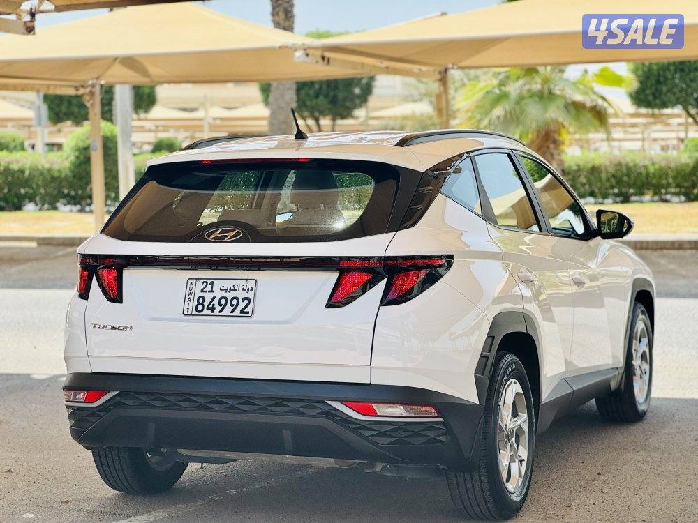 جيب هونداي توسان 2.0 موديل 2023 عداد 33  الف بحالة نظيفة جدا7