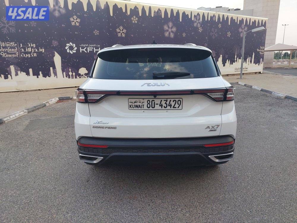 DFM AX7 . 20246