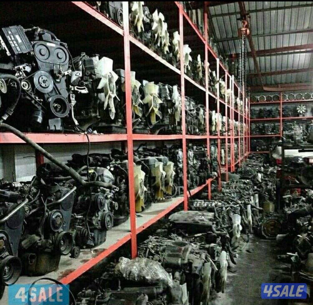 مكاين وجيرات جميع السيارات1