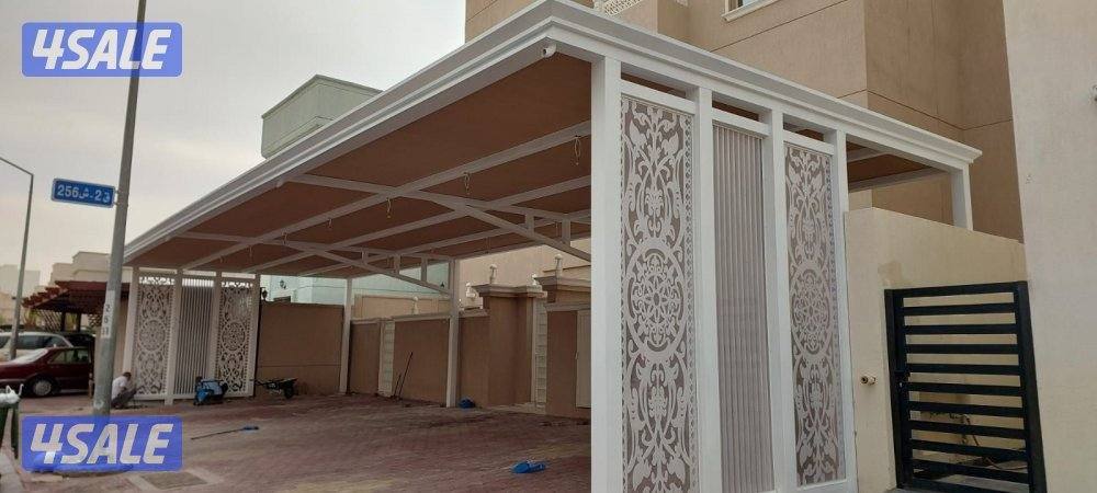 حداده عربية عربية التحريف معلوت - خام - ديوانيات عربية - خشب - جبس بور3