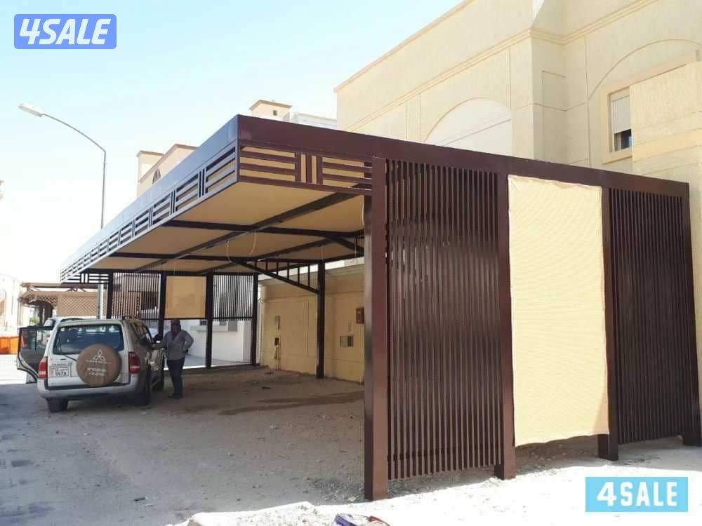 حداده عربية عربية التحريف معلوت - خام - ديوانيات عربية - خشب - جبس بور7