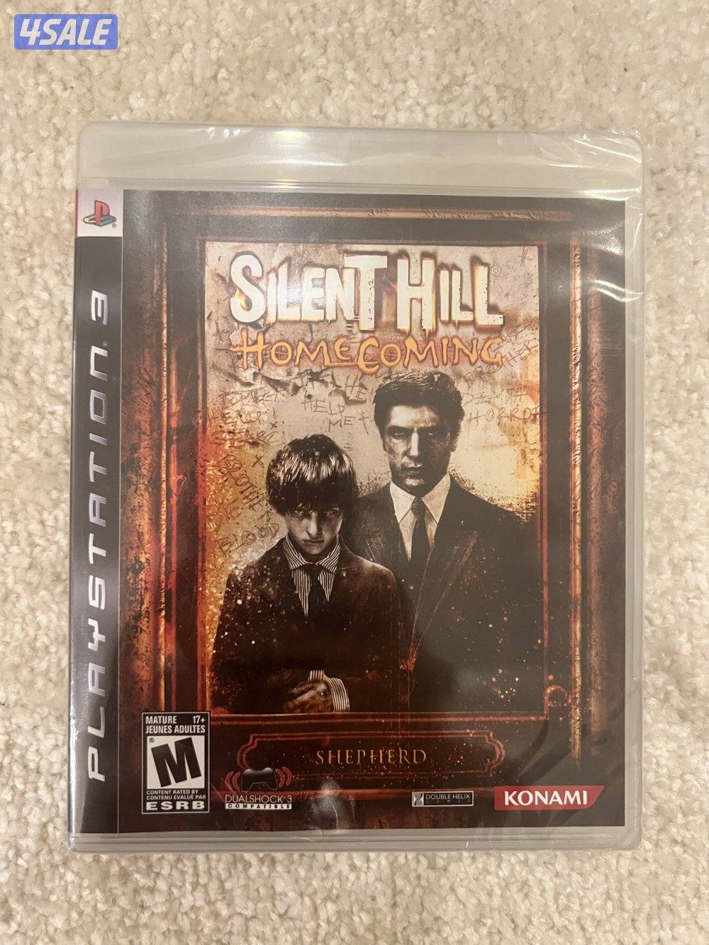 سايلنت هيل جديد0