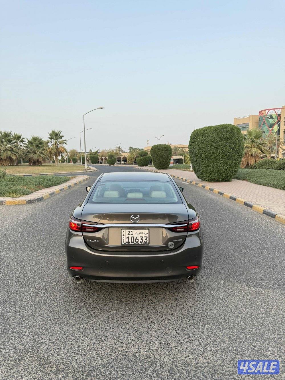 مازدا 2022 شرط الفحص قمه بالنظافه ماشي 705