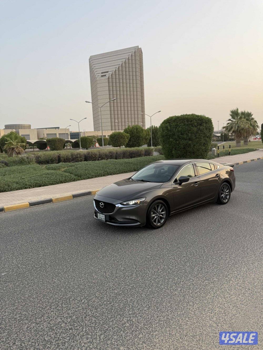 مازدا 2022 شرط الفحص قمه بالنظافه ماشي 7010