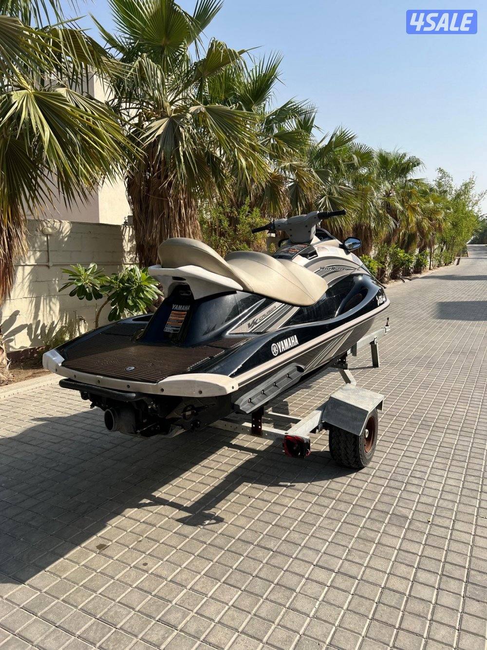 VX Cruiser 20111