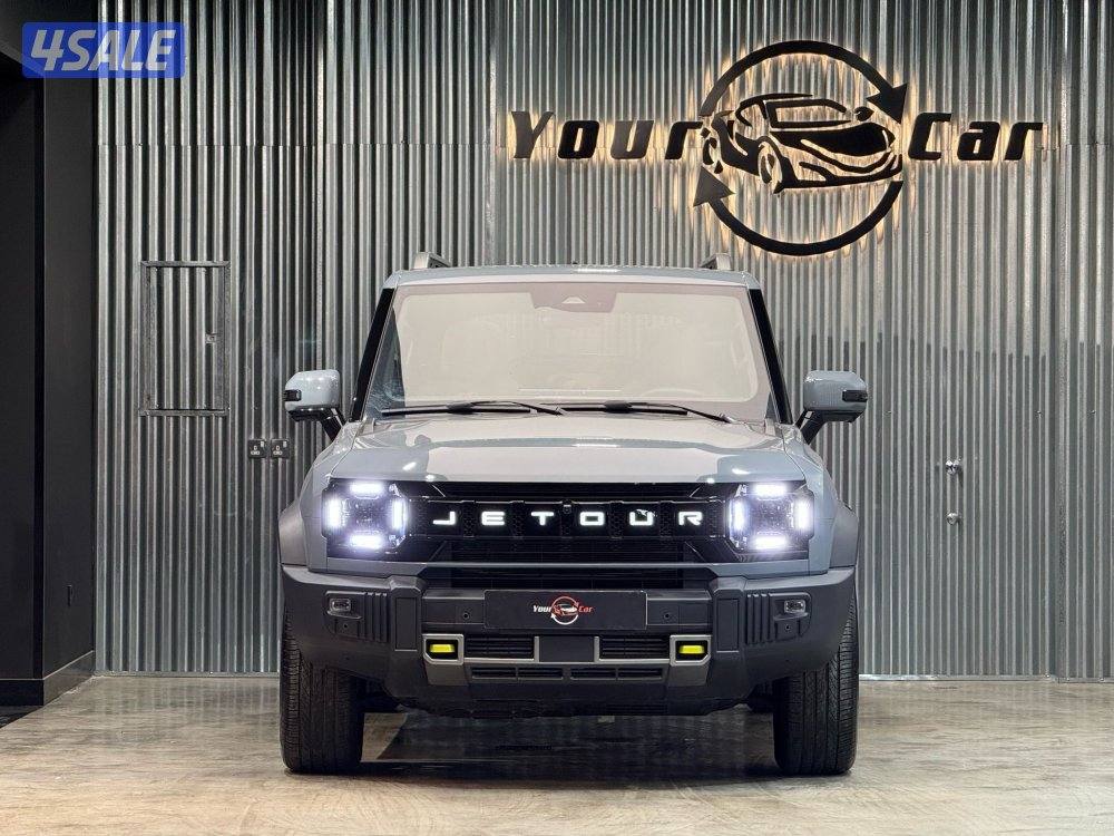 Jetour T22