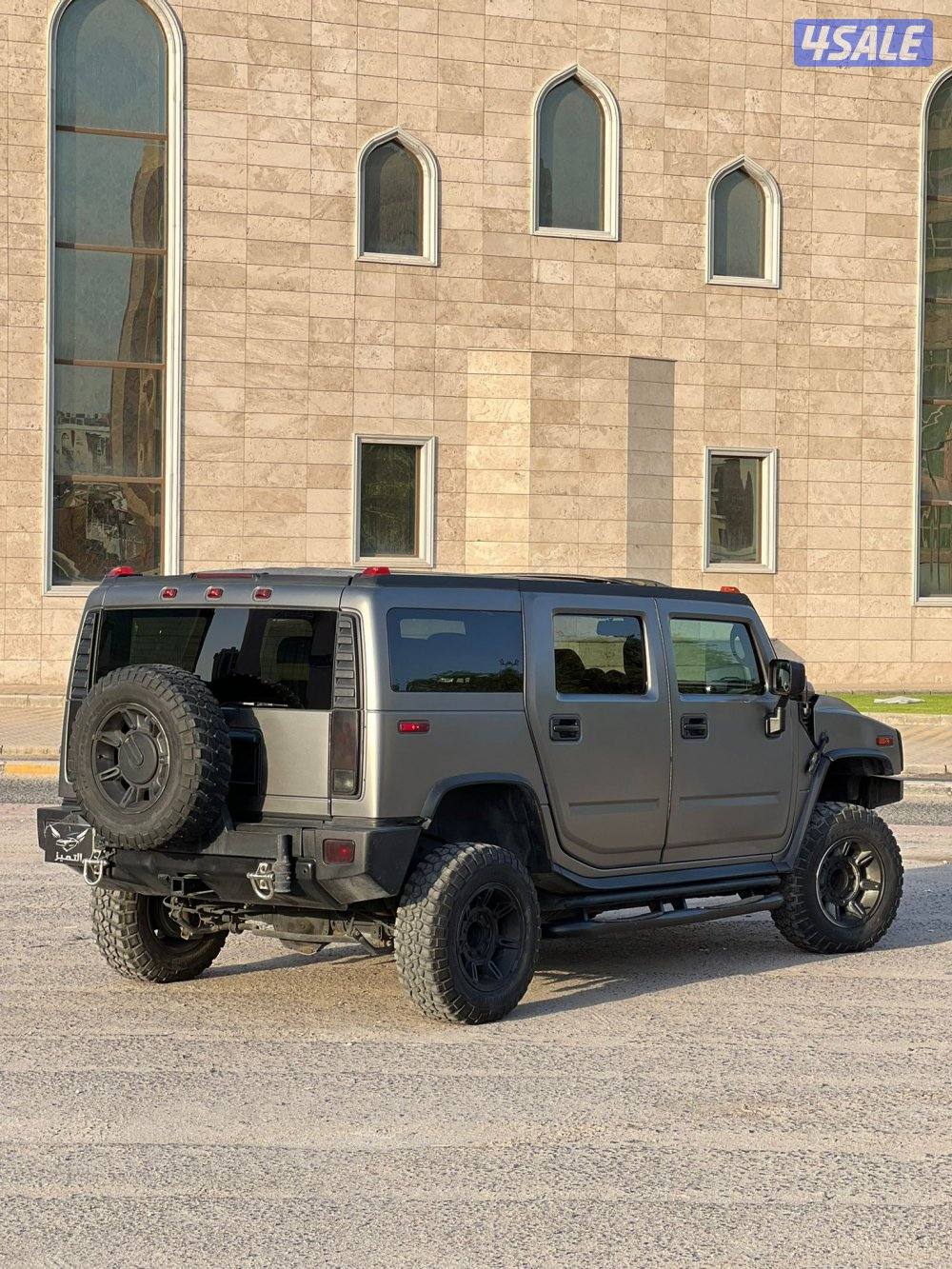 همر H2نظيف1