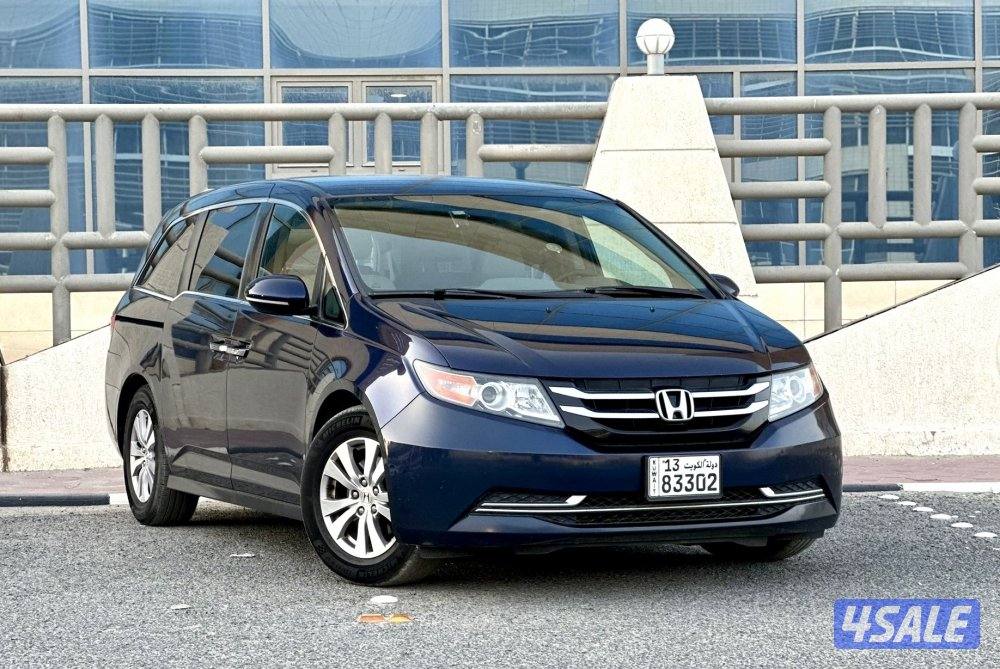 هوندا اوديسي 2015 الغانم0