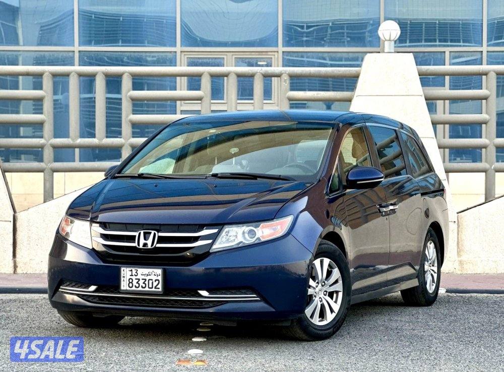هوندا اوديسي 2015 الغانم1