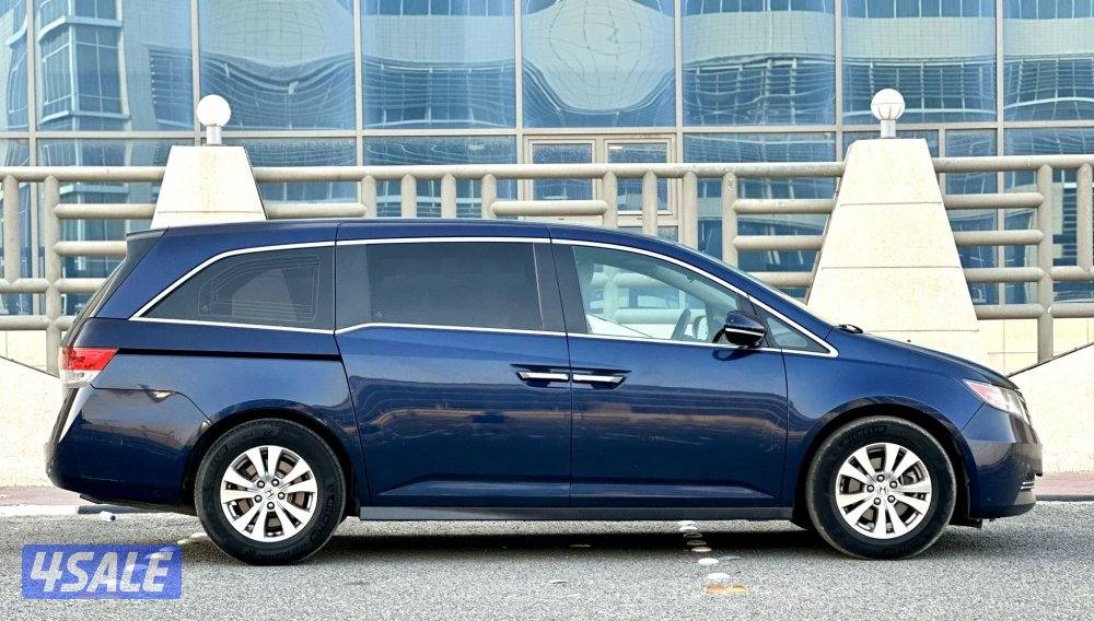 هوندا اوديسي 2015 الغانم2