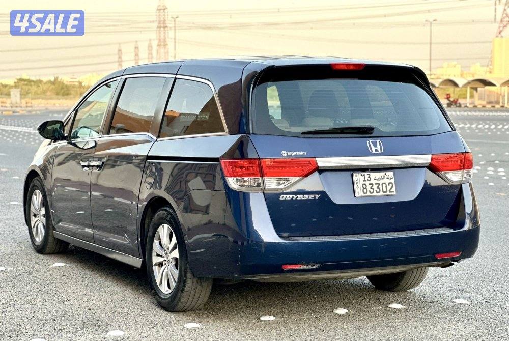 هوندا اوديسي 2015 الغانم3