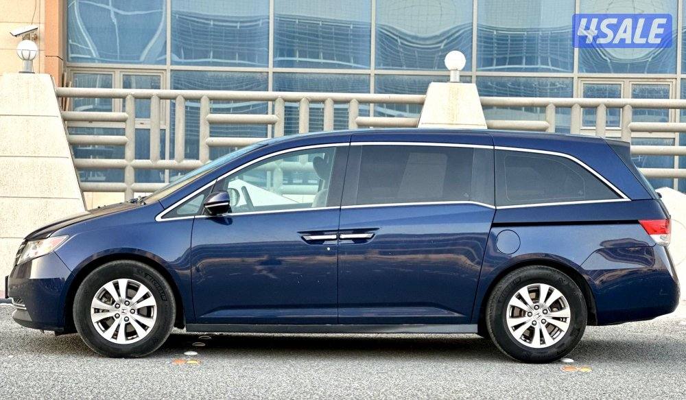 هوندا اوديسي 2015 الغانم5