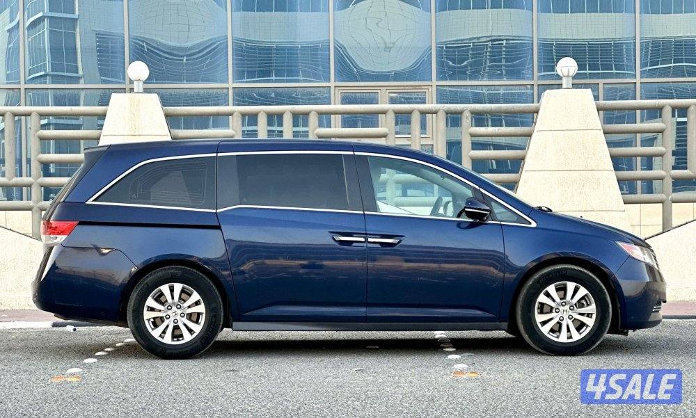 هوندا اوديسي 2015 الغانم4