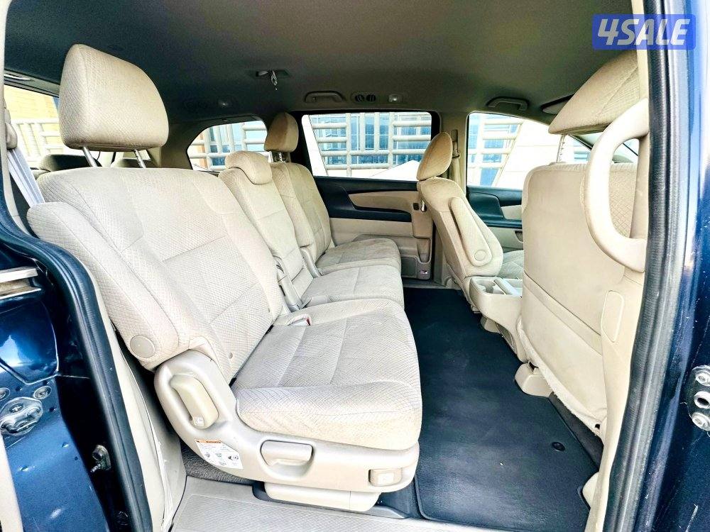 هوندا اوديسي 2015 الغانم6