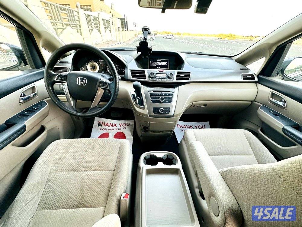 هوندا اوديسي 2015 الغانم7