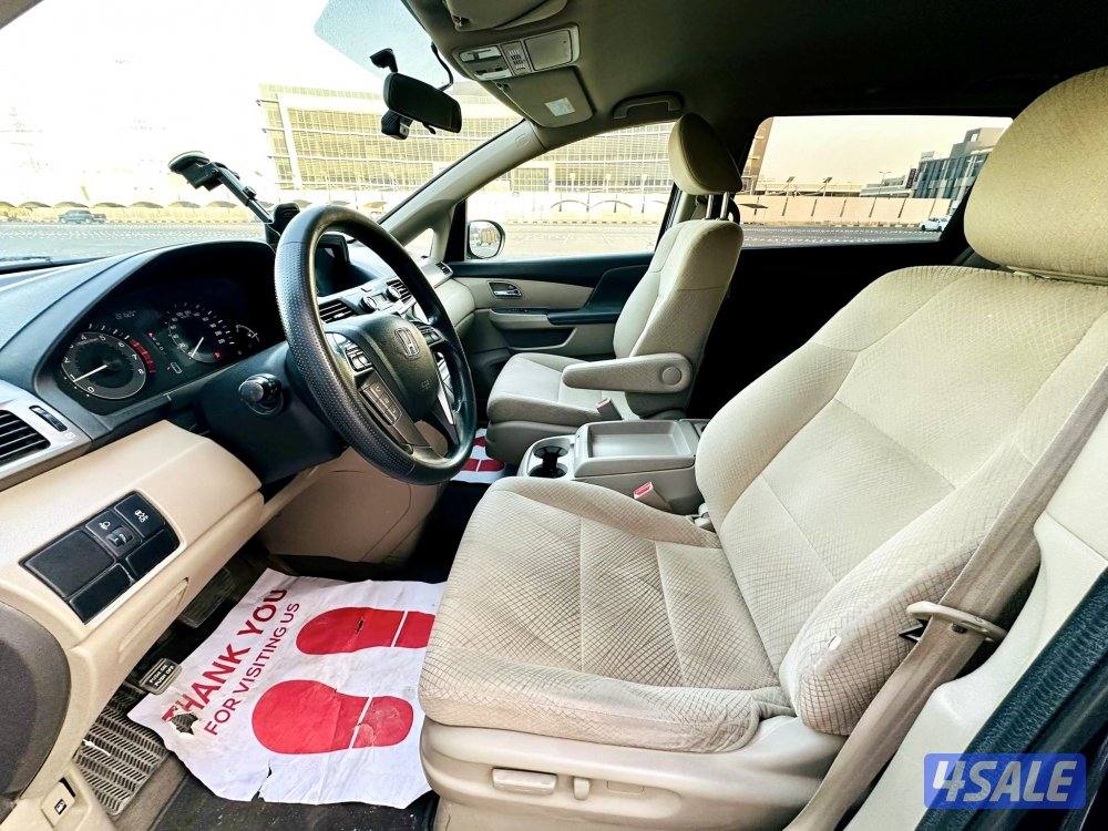 هوندا اوديسي 2015 الغانم8