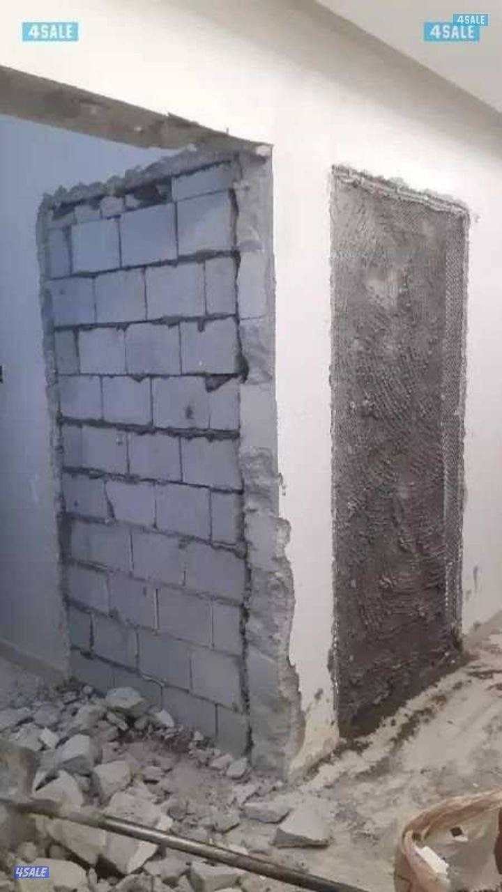 مقاولات عامه مساح سيجما تكسيراطواف أبواب عازل جيتاروف10