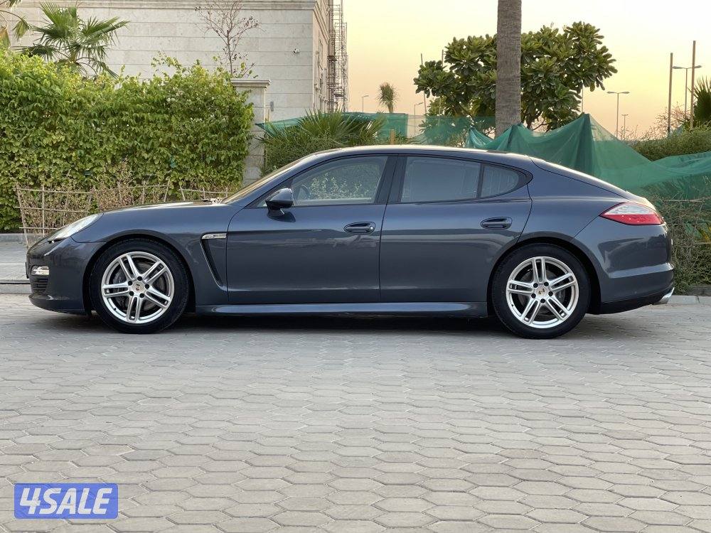 بورش باناميرا موديل 20131
