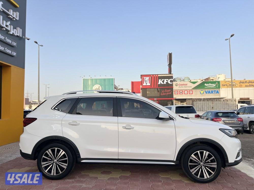للبيع ام جى RX5 2022 الدرجة الاولى3