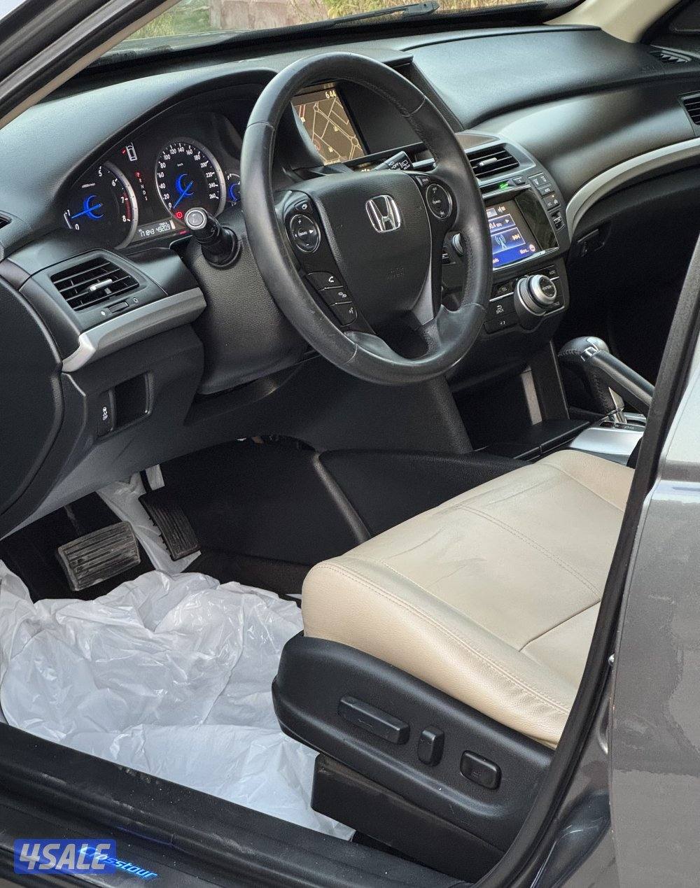 كروس تاور 2013 الغانم عداد 171 ألف كامل المواصفات3