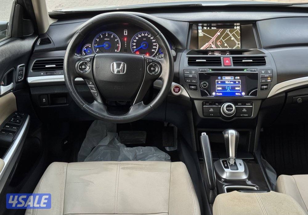 كروس تاور 2013 الغانم عداد 171 ألف كامل المواصفات4