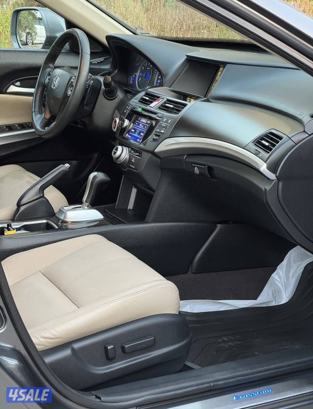 كروس تاور 2013 الغانم عداد 171 ألف كامل المواصفات5