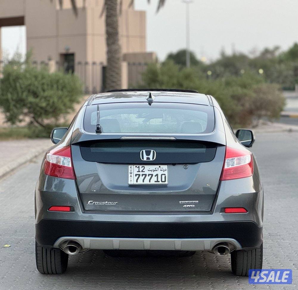 كروس تاور 2013 الغانم عداد 171 ألف كامل المواصفات9