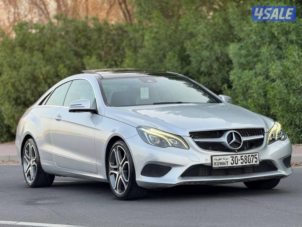 للبيع مورسيدس E2500