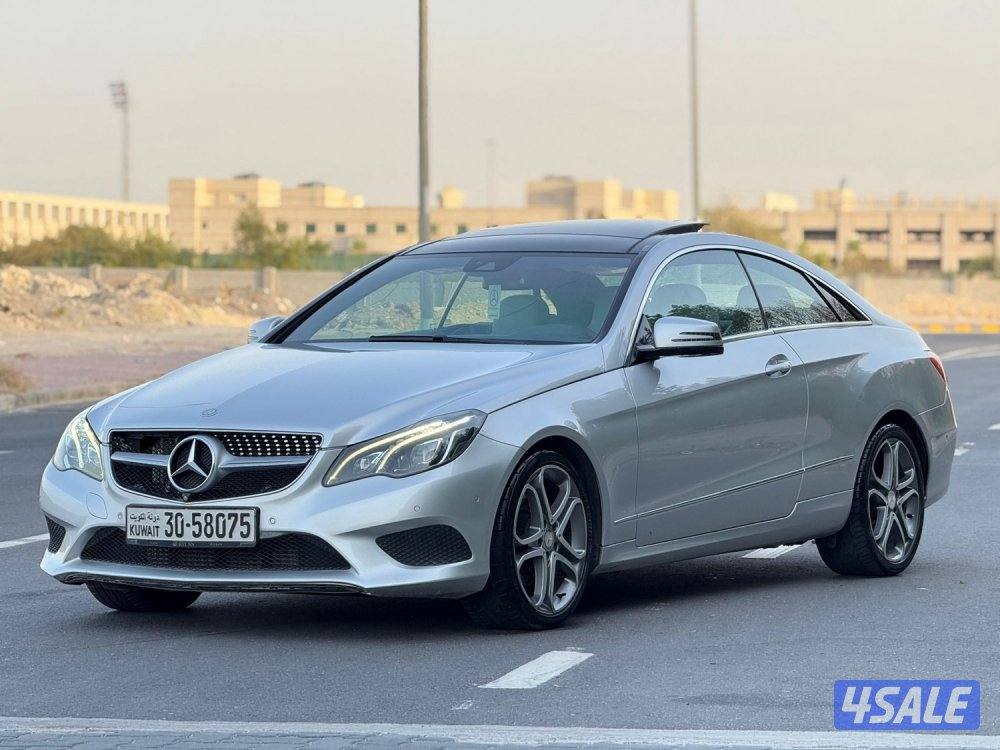 للبيع مورسيدس E2501