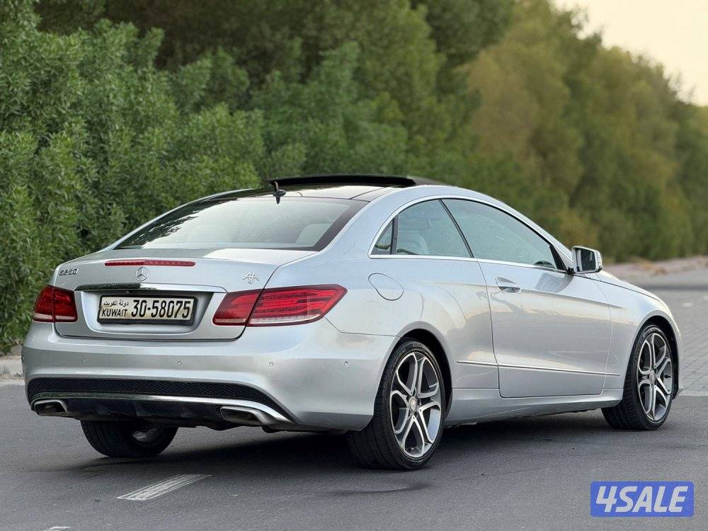 للبيع مورسيدس E2503