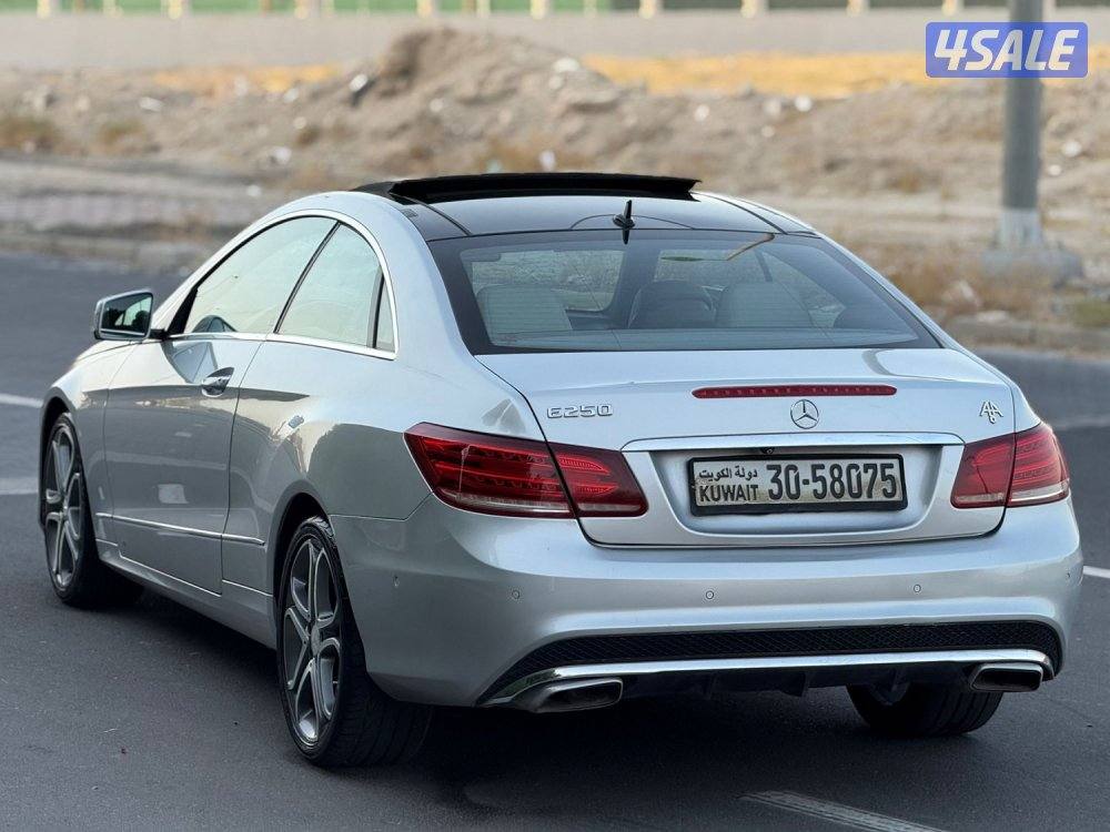 للبيع مورسيدس E2502