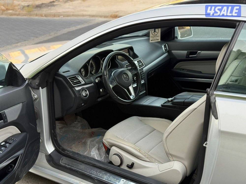 للبيع مورسيدس E2505
