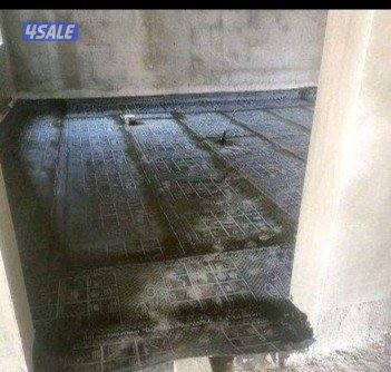 مقاول عازل تركيب طربال الرش الامريكي جميع خدمات العازل8