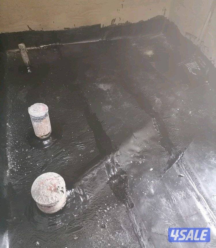 مقاول عازل تركيب طربال الرش الامريكي جميع خدمات العازل12