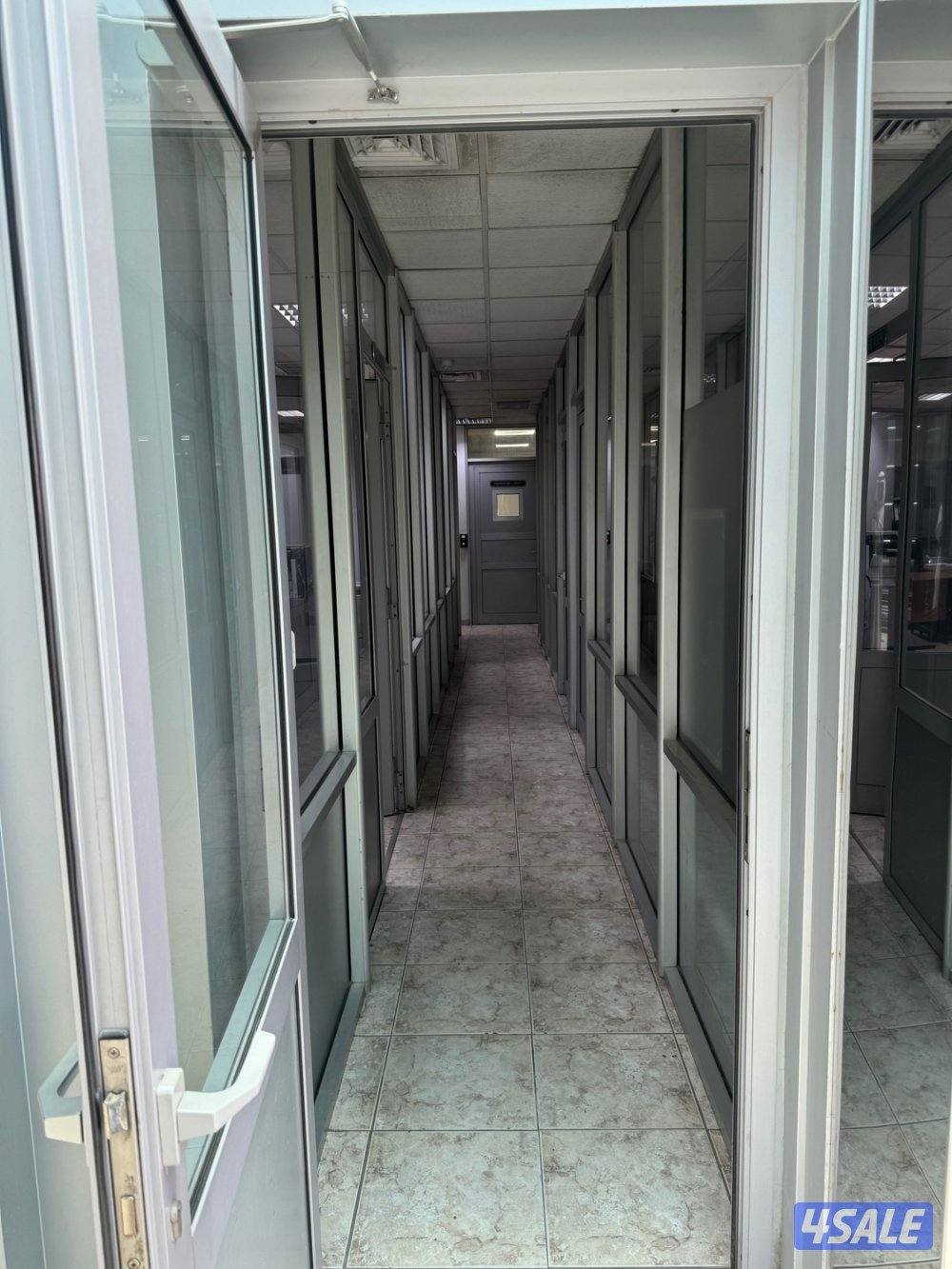 للبيع مصنع في الشعيبة الصناعية1