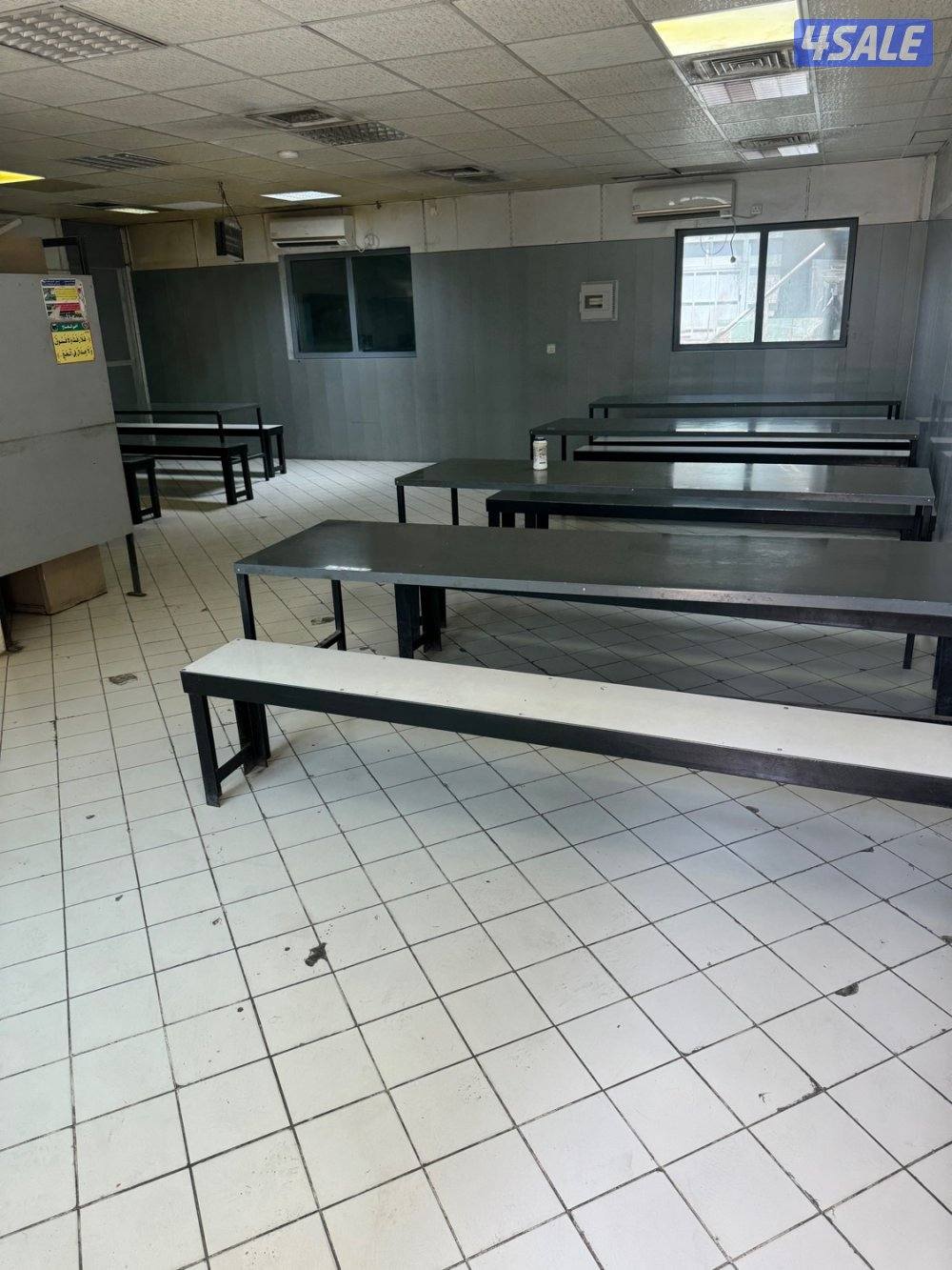 للبيع مصنع في الشعيبة الصناعية4