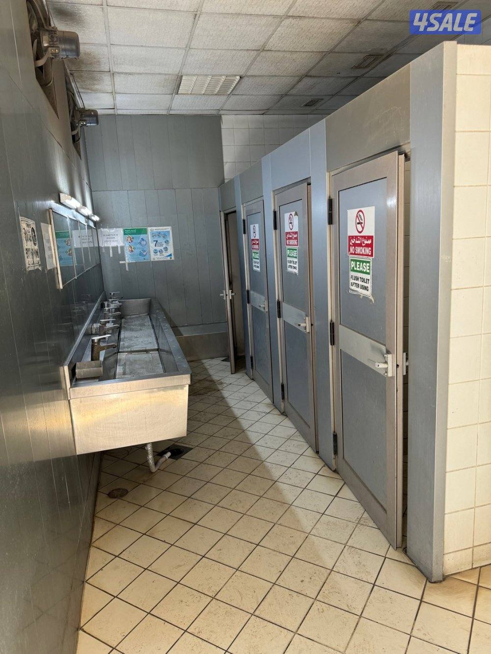 للبيع مصنع في الشعيبة الصناعية5