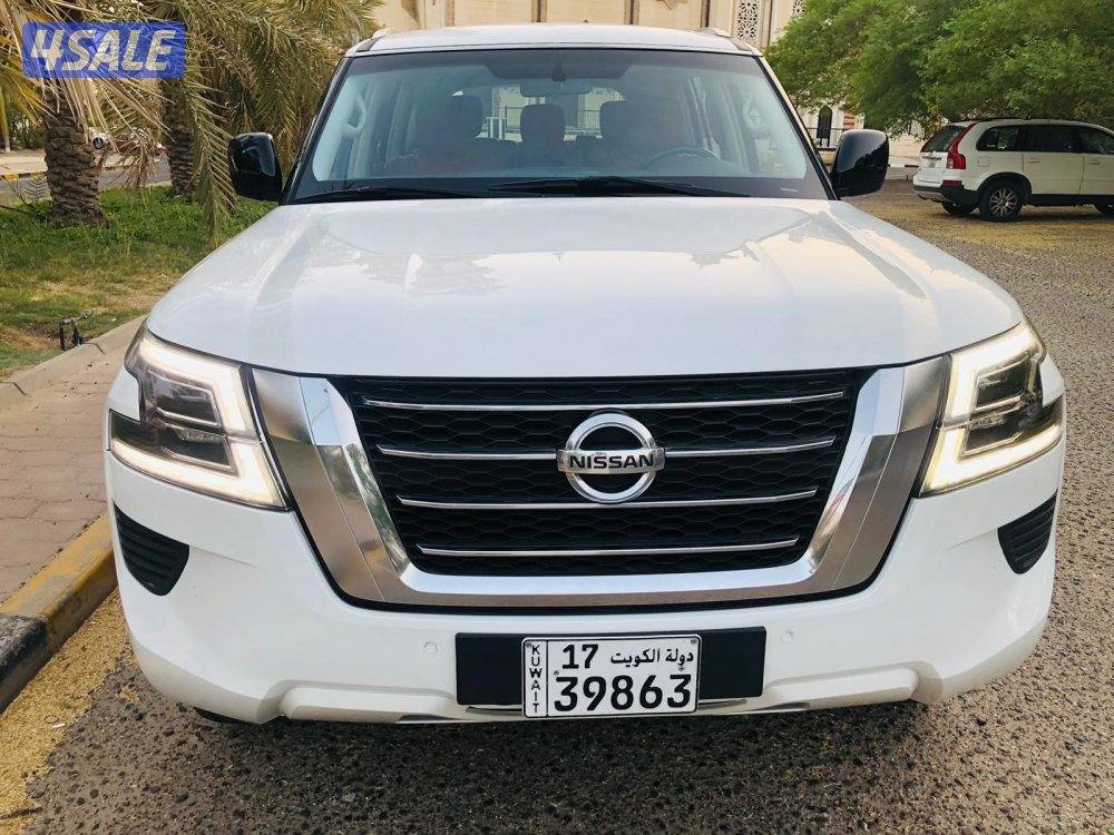 بيعه سريعه للبيع باترول 2020 بحاله الوكاله سته  سلندر شرط11