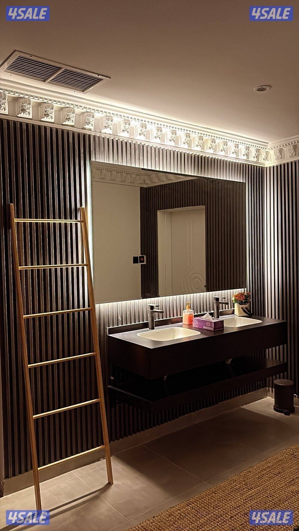 متوفر هالويك اند للايجار أستراحة فخمة  في كبد مكانها قريب11