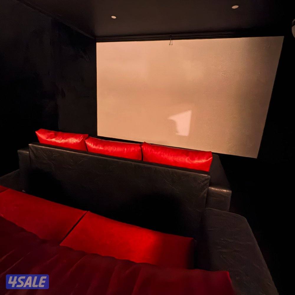 متوفر هالويك اند للايجار أستراحة فخمة  في كبد مكانها قريب15