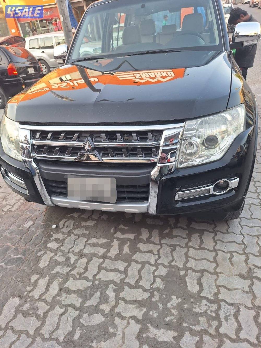 Mitsubishi Pajero 2015 For Sale in Farwaniyah1