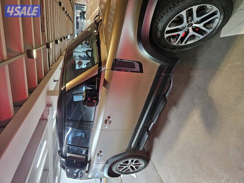 ديفندر HSE 110_ ٢٠٢٢ اعلى فئة تامين شامل1