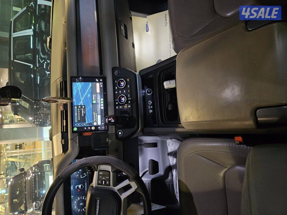 ديفندر HSE 110_ ٢٠٢٢ اعلى فئة تامين شامل2