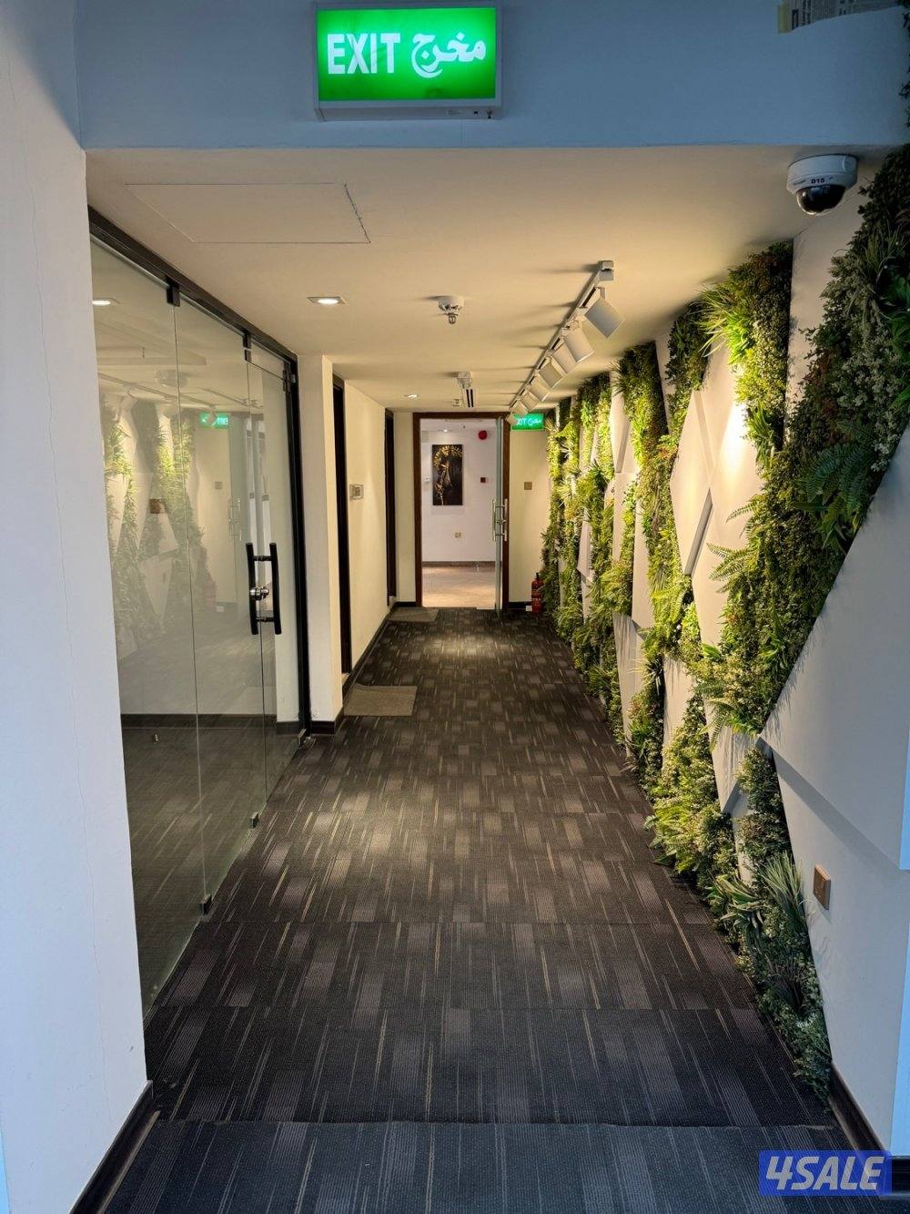 للإيجار قسائم صناعية في العارضية7