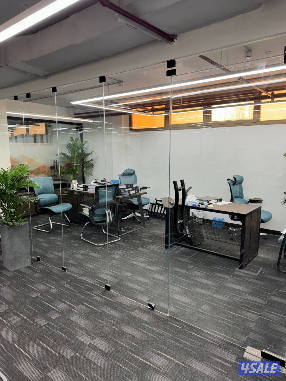 للإيجار قسائم صناعية في العارضية8